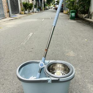 Alternative view of BỘ LAU NHÀ  LỒNG INOX  VINASU VNS 297