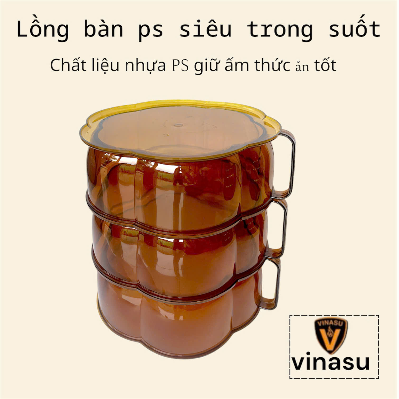LỒNG BÀN ĐA NĂNG 3 -4 TẦNG PS VINASU VNS 292 - Ảnh 7