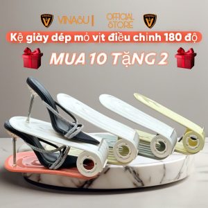 Kệ để giày dép thông minh tiết kiệm diện tích Vinasu VNS 307