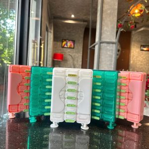 Hộp Chia Thuốc 7 Ngày Thông Minh 3 Ngăn/4 Ngăn Sáng Trưa Chiều Tối PHIÊN BẢN PREMIUM VNS308